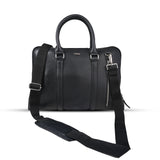 Bagsity Sleek Genuine Leather Laptop Bag for Men & Women Messenger Bag  (Tan, 16 inch)